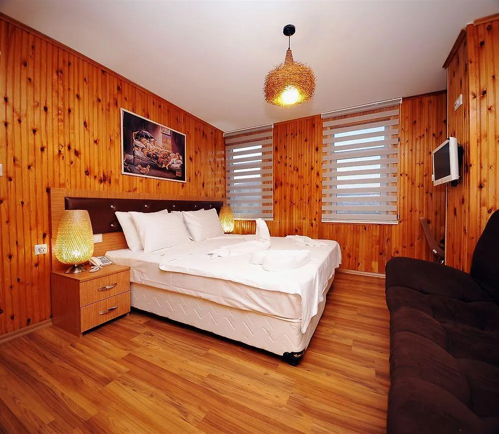 Apart Otel Nossa Suites Pera İstanbul