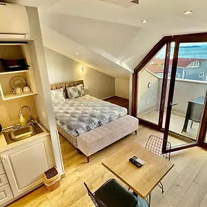 Seven Suites&apart Sultanahmet İstanbul