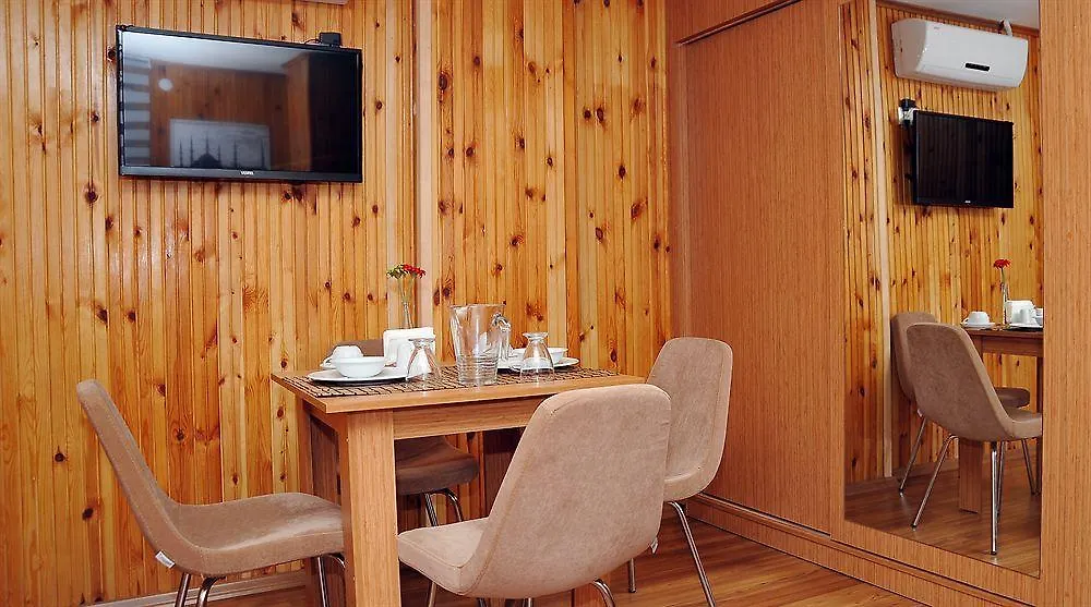 Nossa Suites Pera Istanbul 3*,  Turkey