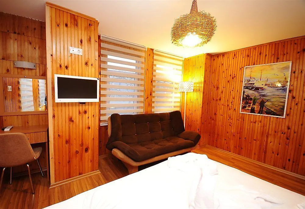 *** Aparthotel Nossa Suites Pera Istanbul Turkey