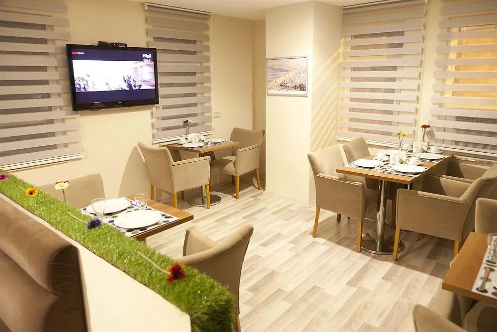 Nossa Suites Pera Istanbul Aparthotel