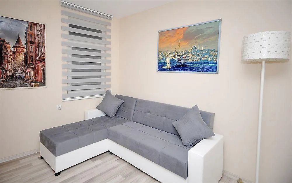 Nossa Suites Pera Istanbul