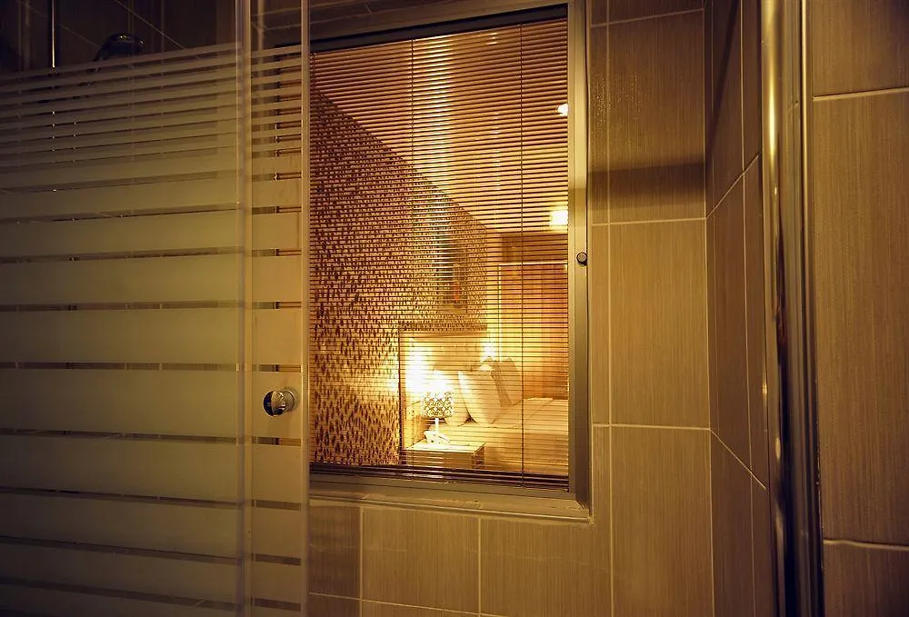 Nossa Suites Pera Istanbul Turkey