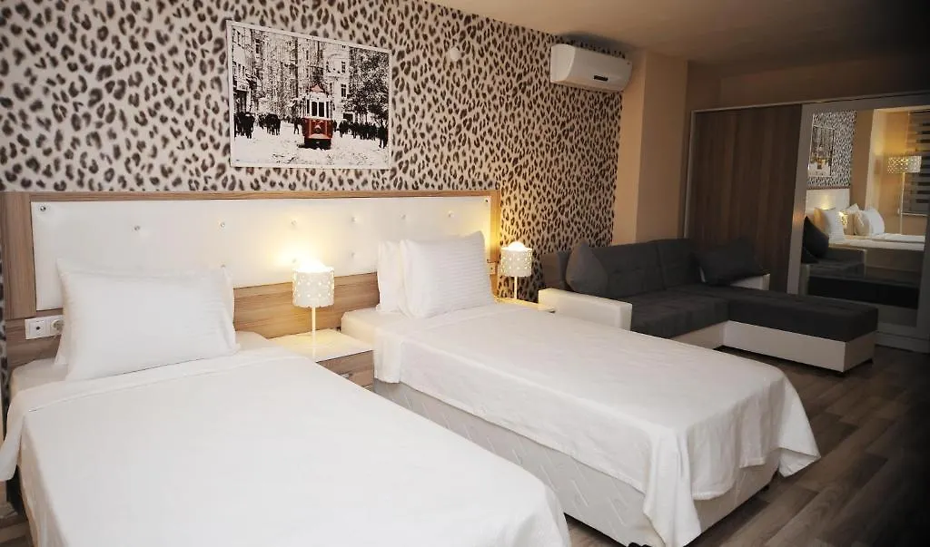 Aparthotel Nossa Suites Pera Istanbul