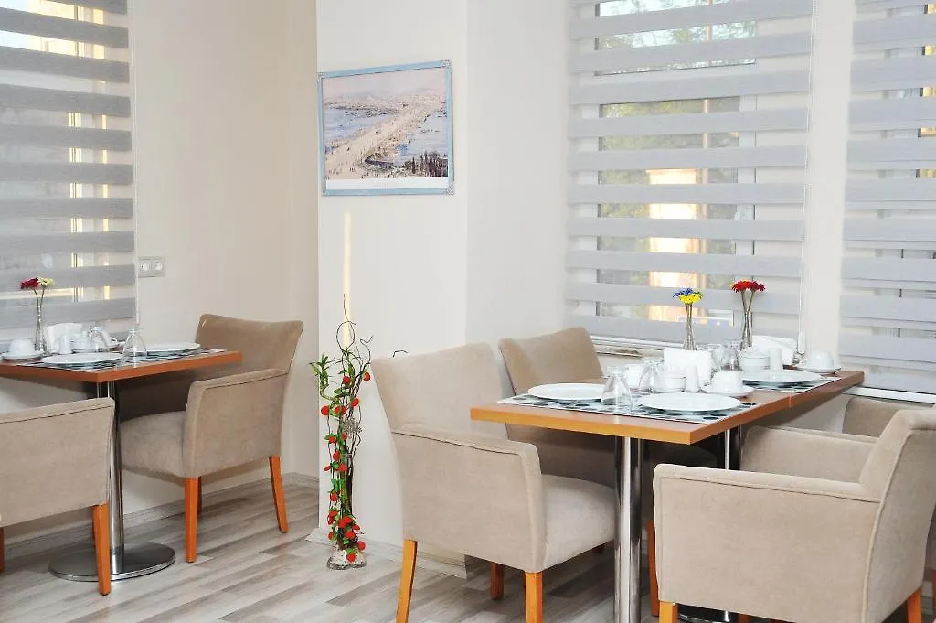 Nossa Suites Pera Istanbul Turkey