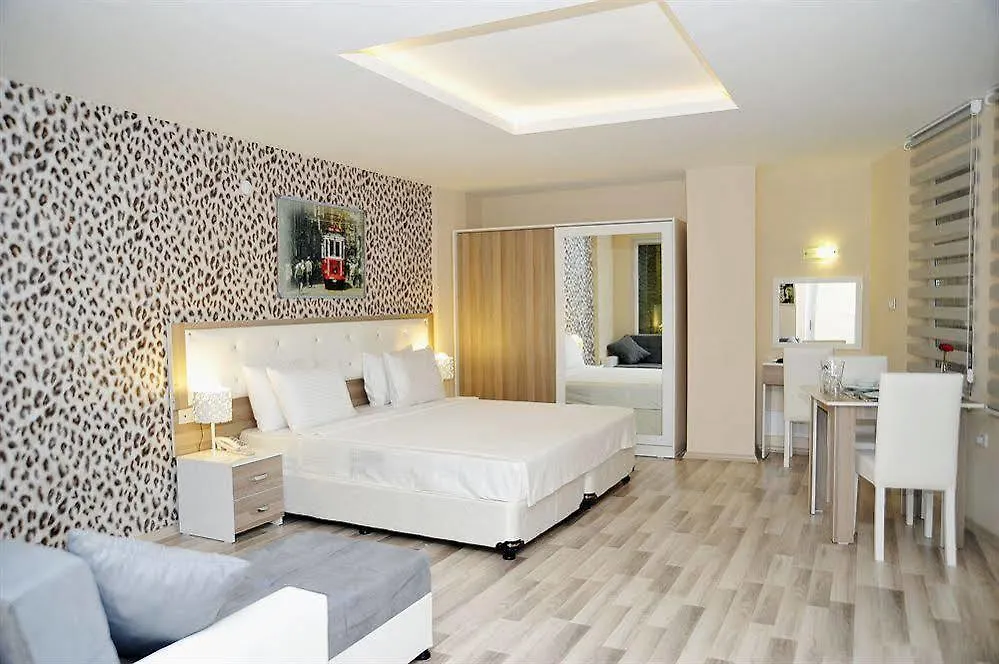 Aparthotel Nossa Suites Pera Istanbul