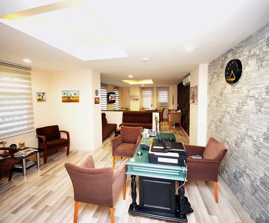 Nossa Suites Pera Istanbul Aparthotel