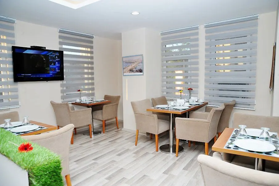 Nossa Suites Pera Istanbul