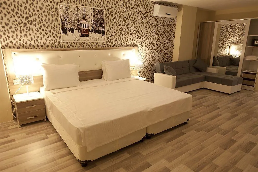 Aparthotel Nossa Suites Pera Istanbul